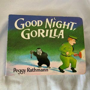 Good Night Gorilla Children’s Book